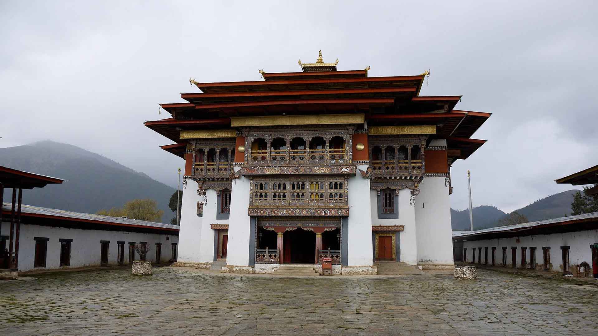 Bhutan Spiritual & Heritage Journey