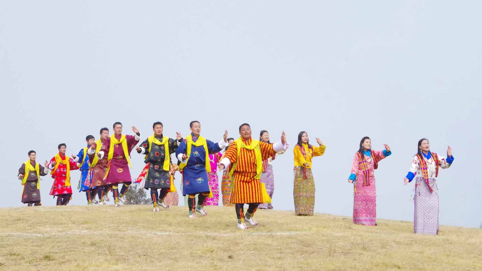 Festivals and Folklore of Bhutan