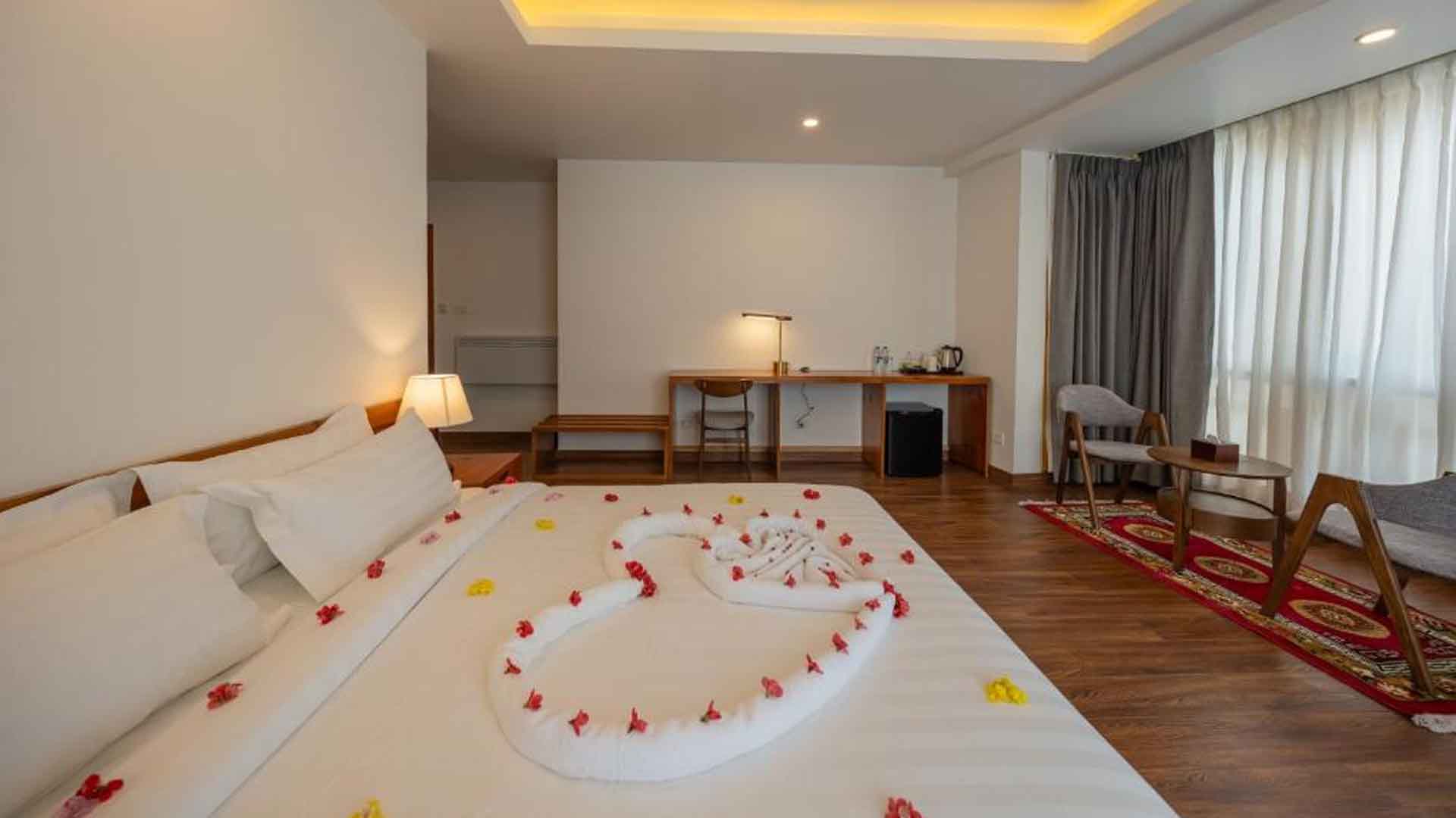 Honeymoon Special