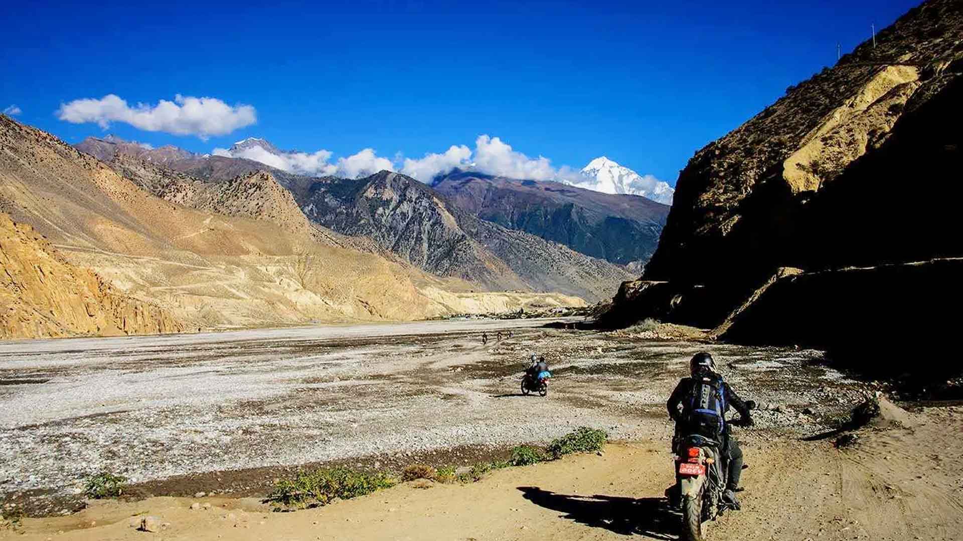 Motorbiking Tour